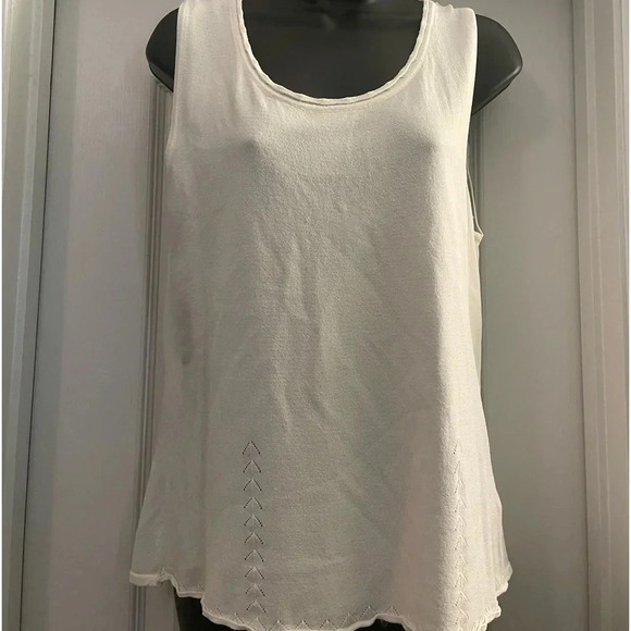 New Norton Mc Naughton sleeveless top - Picture 1 of 5